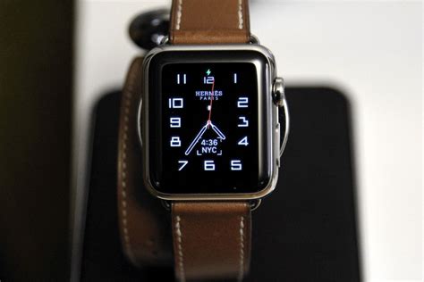 hermes apple watch face hack|Apple Watch Hermes clock face.